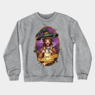 Kitchen witch Crewneck Sweatshirt